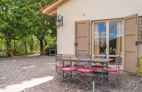 Gattaia Villa | Villa "L'Incompiuta" with Mountain View, Shared Pool & Wi-Fi