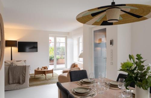 Saint-Lunaire House | Villa l'Indépendante - Proche de la plage