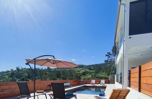 Saint-Paul Villa | Villa L'OISEAU DE PARADIS - Les Emeraudes du Guilllaume