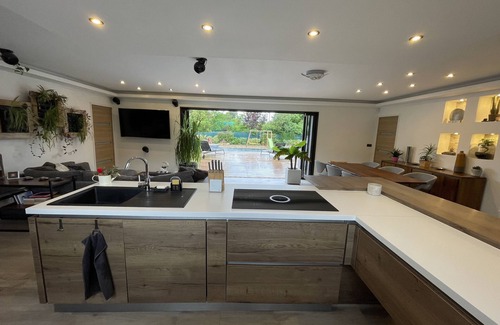 Cuges-les-Pins Villa | Villa L'olivier