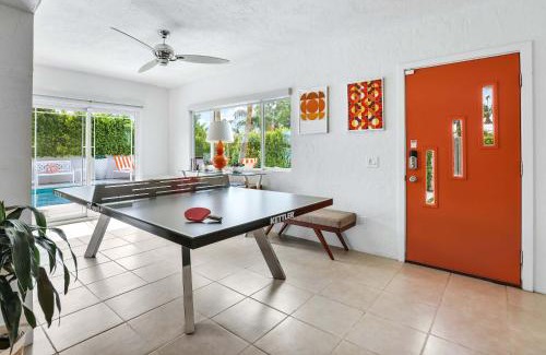 Racquet Club West House | Villa L'Orange Pool and Hot Tubs