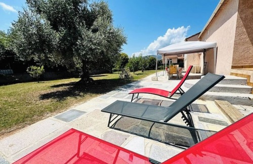 Lucciana Villa | - Villa l'Orangeraie - Lucciana, airport