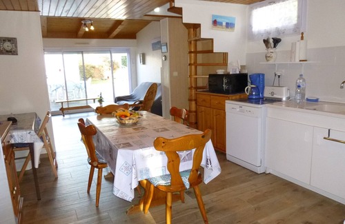 Fromentine House | Villa La Barre-de-Monts, 2 bedrooms, 5 persons