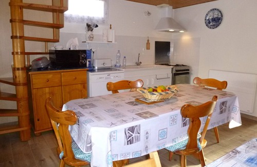 Fromentine House | Villa La Barre-de-Monts, 2 bedrooms, 5 persons