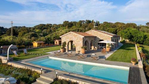 Rosignano Marittimo Villa | VILLA LA CASINA 4, Emma Villas