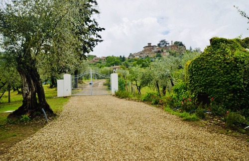 Montegonzi Villa | Villa La Castellina is Your home in the heart of Tuscany
