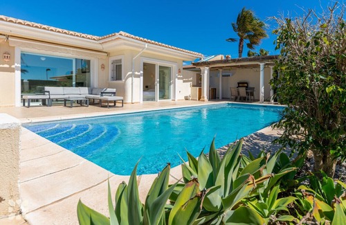 Teulada Villa | Villa LA CORONA by Abahana Villas