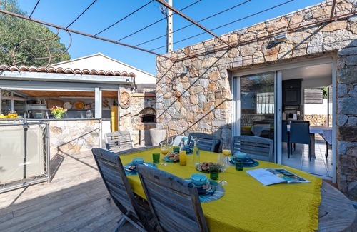 Monticello House | Villa La Crique - Piscine, vue montagne, climatisation