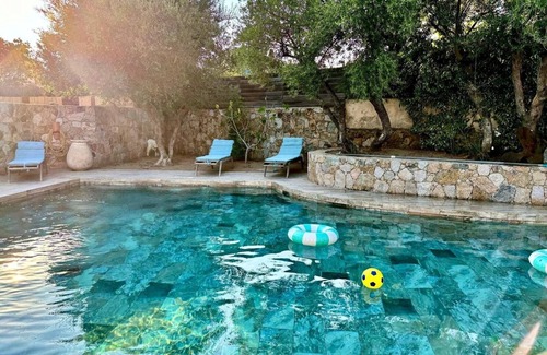 Monticello House | Villa La Crique - Piscine, vue montagne, climatisation