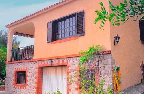 Castello de la Plana Ski Chalet | Villa La Torreta Rental Holidays REF 056