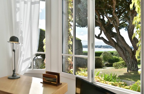 Saint-Cast-le-Guildo House | Villa la Feuillade - Magnifique Maison Vue Mer