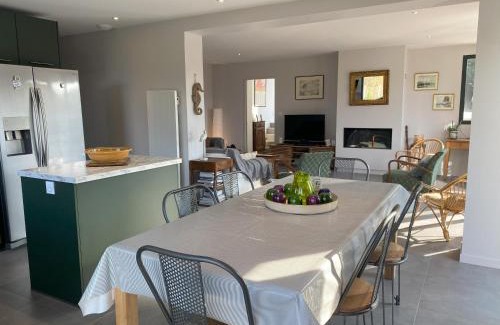 Saint-Pair-sur-Mer House | Villa La Foliotte