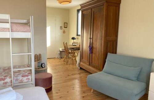 Saint-Pair-sur-Mer House | Villa La Foliotte