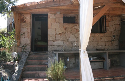Pianotolli-Caldarello Villa | Villa la Tulipe - Pearl on the Gulf of Figari - 100m from beach - 8000 m-2 garden