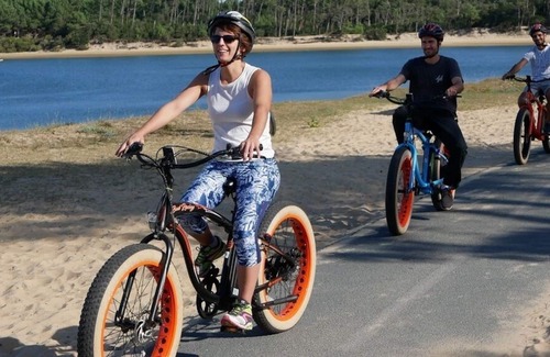 Riviere-Saas-et-Gourby House | Villa Landifornia Confort Calme et Grands Espaces