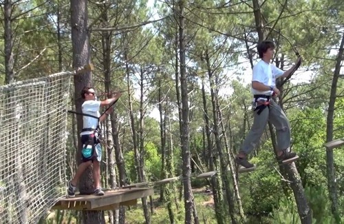 Riviere-Saas-et-Gourby House | Villa Landifornia Confort Calme et Grands Espaces