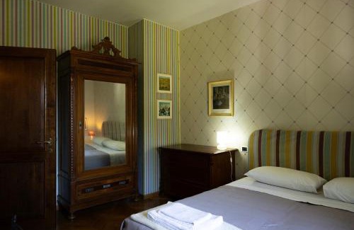 Subbiano Bed & Breakfast | Villa la Ginestra - Charming Country Rooms