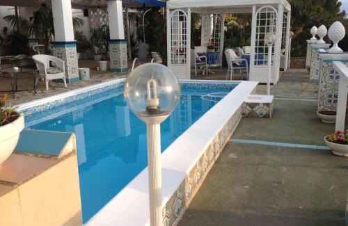 Anacapri Bed & Breakfast | villa la guardia