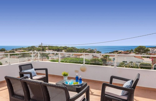 Cala en Porter Villa | Villa La Joya by Villa Plus