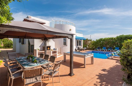 Cala en Porter Villa | Villa La Joya by Villa Plus