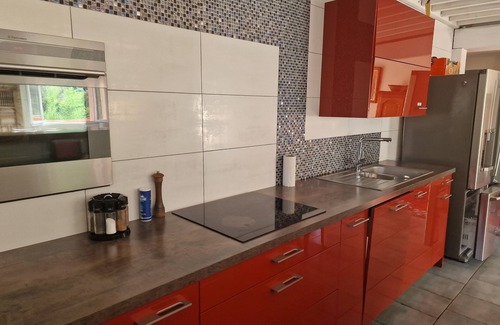 Notre-Dame-de-la-Rouviere House | Villa La Label, Family vacation in Cevennes, With swimming poolnn