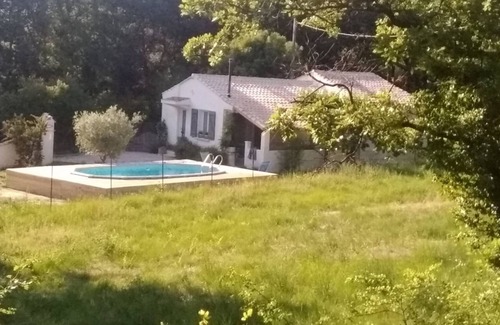 Peypin-d'Aigues Villa | Villa "La Lavandière" with Private Pool & Wi-Fi