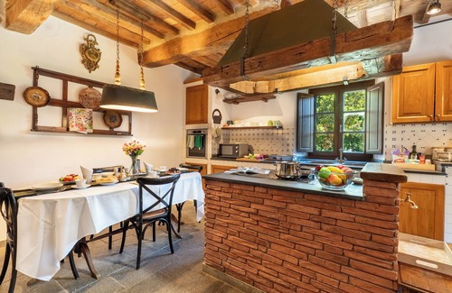 Santa Luce Villa | Villa La Lespa w/Private Pool Billiards and Lake View