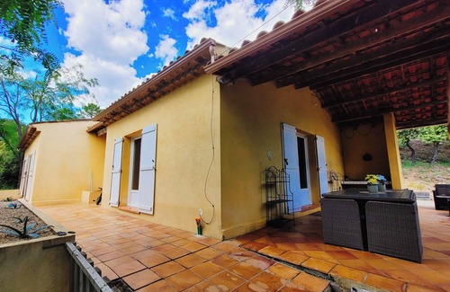 Sillans-la Cascade House | Villa La Maioun