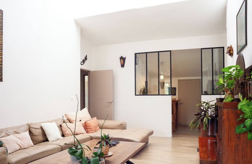 Venelles Villa | Villa "La Maison de Stéphanie" with Private Garden & Wi-Fi