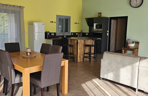 Lazer Villa | Villa 'La Maison De Titou' with Private Terrace, Private Garden and Wi-Fi