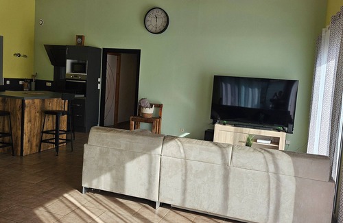 Lazer Villa | Villa 'La Maison De Titou' with Private Terrace, Private Garden and Wi-Fi