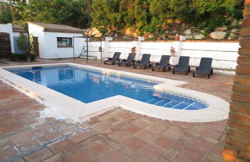 Alcaucin Ski Chalet | Villa La Malcontenta Detached villa