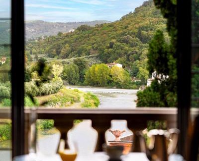 Bagno a Ripoli Hotel | Villa La Massa