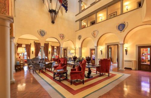 Bagno a Ripoli Hotel | Villa La Massa