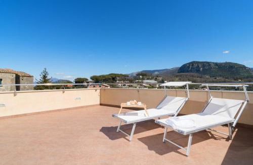 Colli di Fontanelle Villa | Villa La Meraviglia-amazing Sea