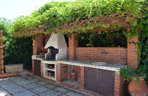 Mazzaforno Villa | Villa La Mimosa Gialla, Residence with private access to the sea