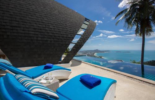 Lamai Villa | Villa La Moon Chaweng Noi 4BR