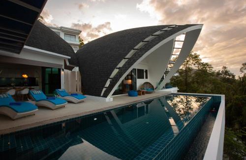 Lamai Villa | Villa La Moon Chaweng Noi 4BR