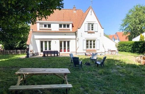 Koksijde House | Villa La Pastourelle - Cozy vacation home