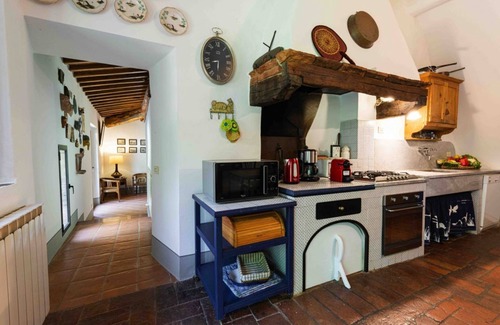 Ponte di Gabbiano Villa | Villa la Pecine by MMega