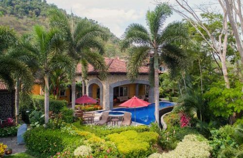 Herradura Villa | Villa La Perla 4Bdrs Ocean views Los Suenos