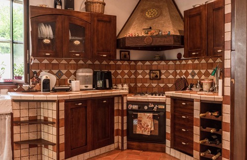 Realmonte Villa | Villa 'La Perla with Pool' with Private Pool, Wi-Fi and Air Conditioning