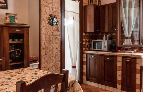 Realmonte Villa | Villa 'La Perla with Pool' with Private Pool, Wi-Fi and Air Conditioning