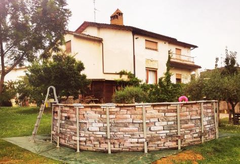 Umbertide Apartment | Villa La Pineta