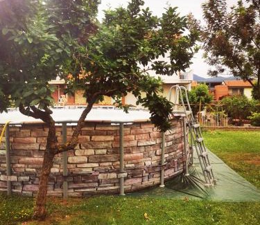 Umbertide Apartment | Villa La Pineta