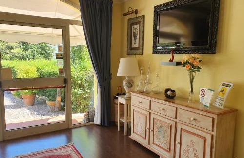 San Salvatore Telesino Hotel | Villa la Quercia Resort