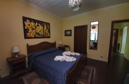 San Salvatore Telesino Hotel | Villa la Quercia Resort