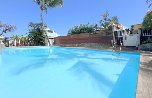 St Gilles-les-Bains House | Villa La Rémoiserie* pool Saint Gilles - La Saline les Bains