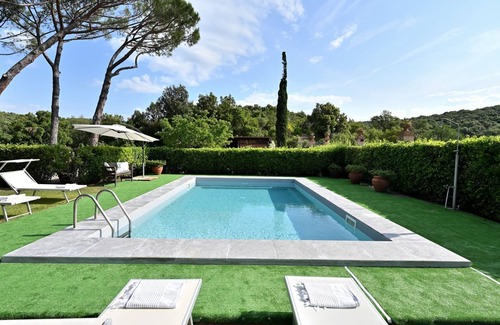 Gavorrano Villa | Villa La Stella, Gavorrano, Grosseto and Maremma