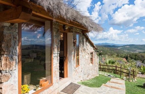Gavorrano House | Villa la Sugherella Tuscany sea, swimming pools spa family golf horse gym kneipp